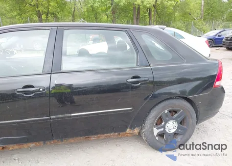 2006 Chevrolet Malibu Maxx Lt из США, поврежденный, VIN 1G1ZT63846F112656